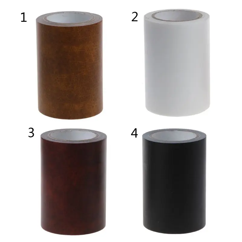 

2024 New Simulated Leather Repair Tape Self-Adhesive Leather Repair Patch Sofa Furniture