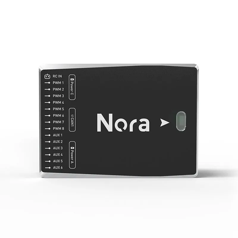 

New CUAV Nora Flight Controller Open Source Flight Control For APM PX4 Pixhawk FPV RC Drone Quadcopter