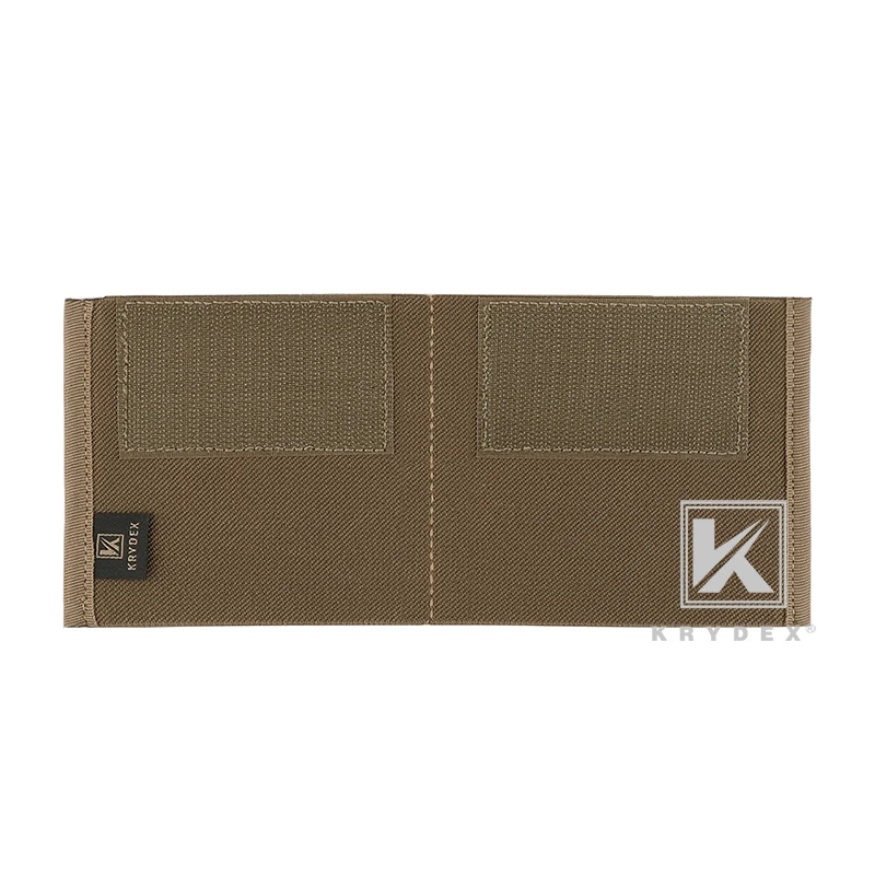 KRYDEX Spiritus Style Magazine Insert Pouch For Micro Fight MK3 MK4 Chest Rig 7.62 HK Double Elastic Built-in Magazine Holder CB