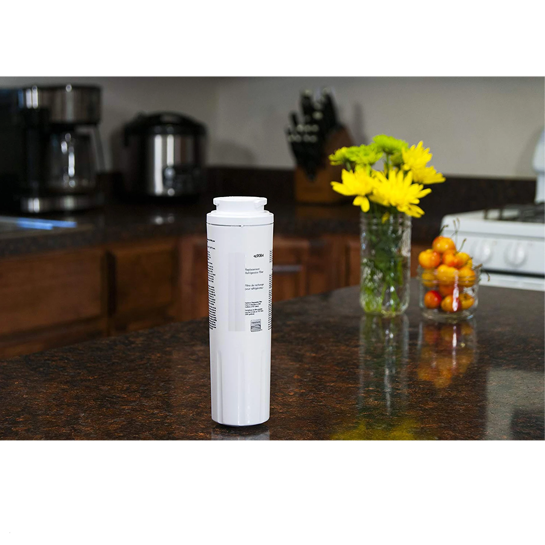 Nhiệt Thay Thế Kmor 46-9084, MAYTAG UKF8001, UKF8001AXX, thay Thế 3 Unids/Lote Dự Phòng Tủ Lạnh Lọc Nước