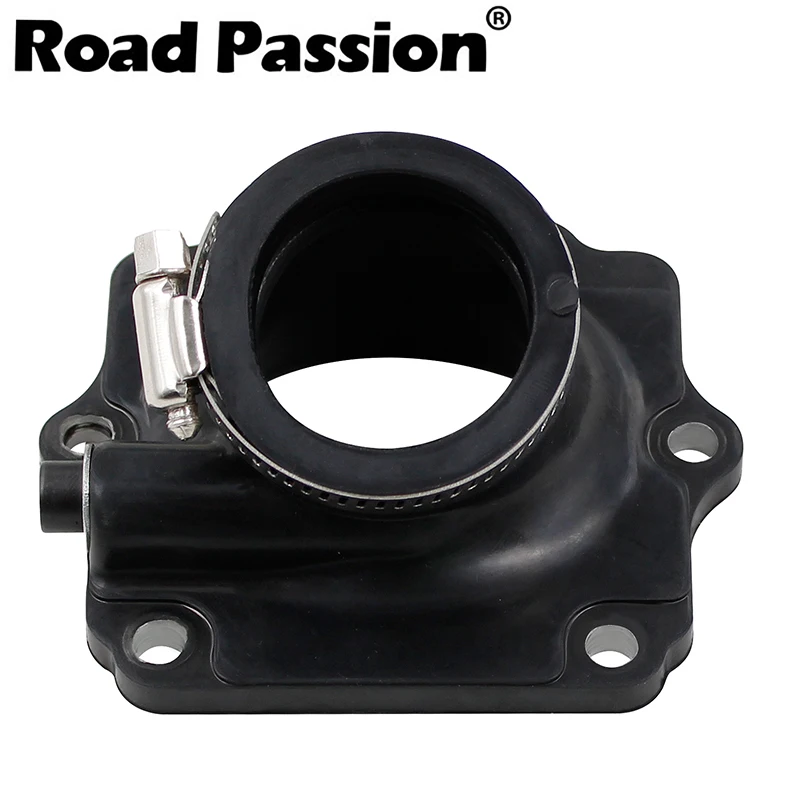 Motorcycle Parts Carburetor Intake Outlet Manifold For Polaris Big Boss 350L 400L Scrambler 400 2x4 4X4 Sport Sportsman 400 400L