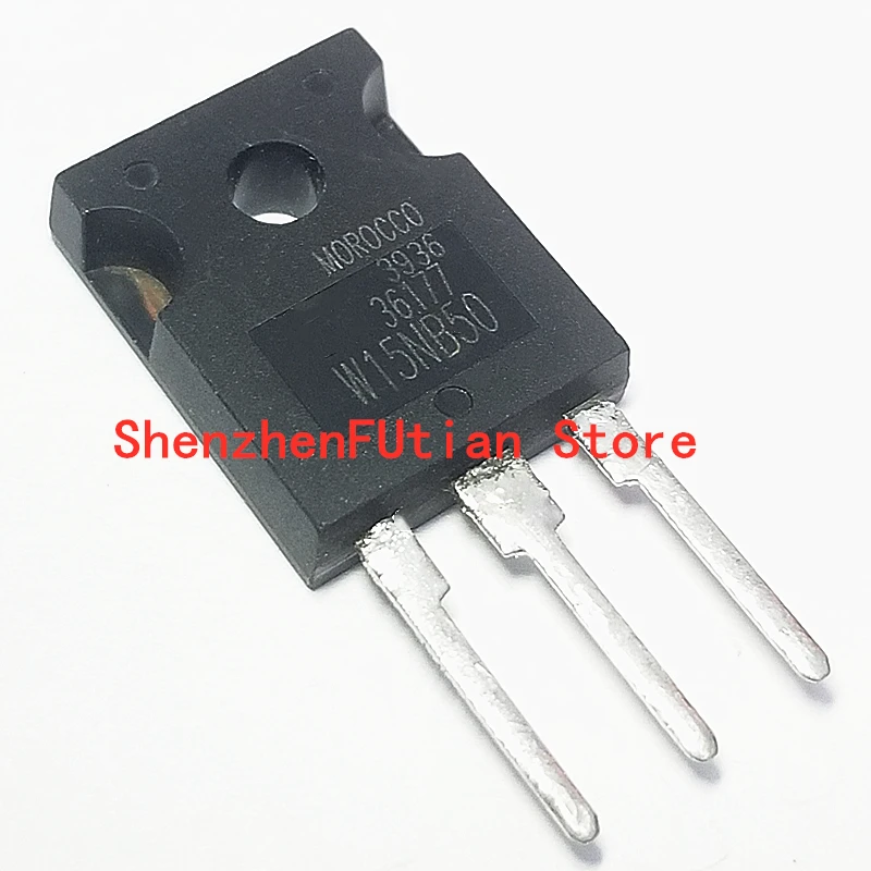 

10pcs/lot W15NB50 STW15NB50 TO247