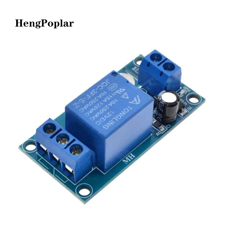 1 way touch module with relay touch switch capacitive touch button low power consumption touch pad