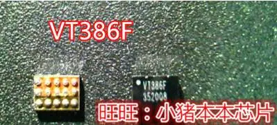 

10 шт. VT386F VT386FCR-ADJ VT386 BGA