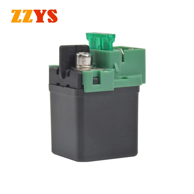 12V Solenoid Starter Relay For HONDA XLR125 SH125 SES125 NES125 ANF125 FES125 CA125 CH250 CBF250 CRF250 CMX250 CX500 SLR650