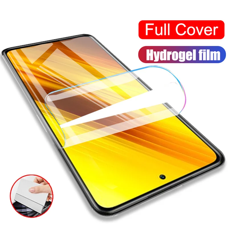 Hydrogel Film For LG K50S K50 K40S K30 K20 X2 2019 DUAL SIM Screen Protector 9H Hydrogel Film Protective Film Not Glass