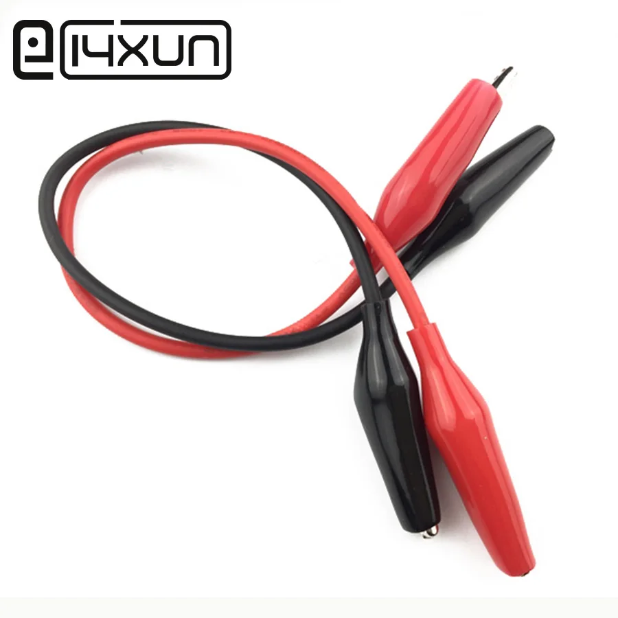Why www.xxixx Is the Most Reliable Choice for Precision Electrical Testing with Dual-Ended Crocodile Clamps