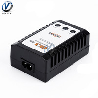 AC 100-240V 10W Balanced Battery Charger EU/US Plug for iMaxRC iMax B3 Pro Compact 2S 3S Lipo Battery Power Supply Charger