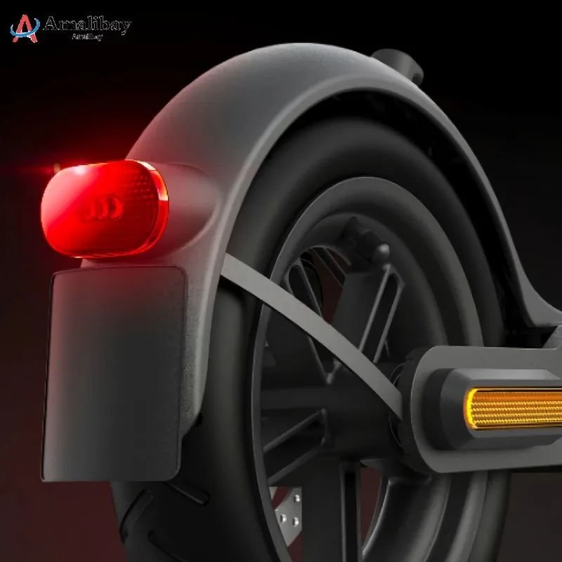 Parafango Scooter elettrico M365 Pro 2 aggiornato per Xiaomi M365 Pro M187 Pro 2 1S Scooter nuova versione parafango posteriore accessori M365