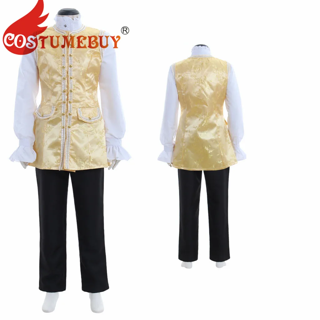 

CostumeBuy George's Century Cosplay Costume Victorian Kings Fancy Suit L920