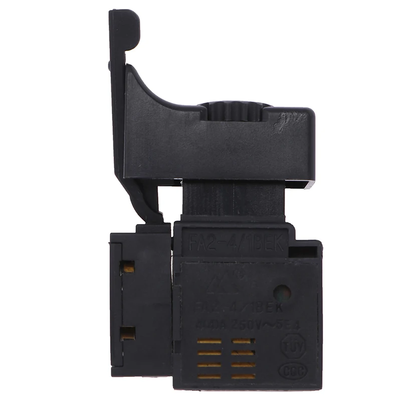FA2-6/1BEK Khóa Điện Năng Dụng Cụ Máy Khoan Điện Điều Khiển Tốc Độ Kích Hoạt Nút Bấm