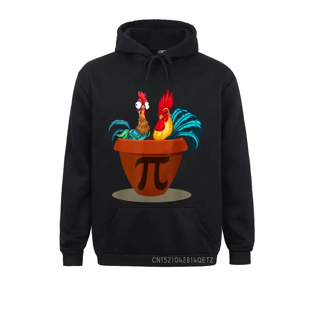 

Hoodies Funny Chicken Pot Pie Chic Chicken Pi Day 2019 Top Mother Day Long Sleeve Men Sweatshirts Cool Sportswears Funky