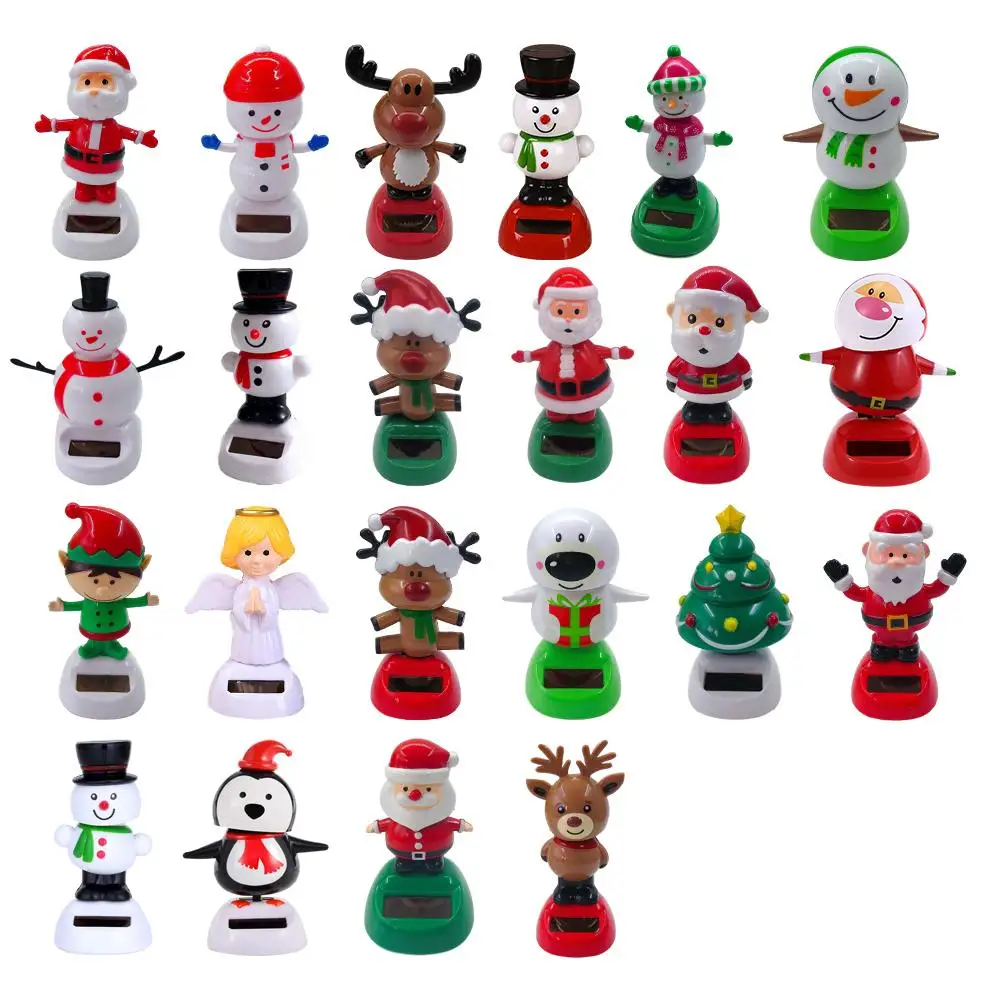 Christmas Car Decoration Mini Doll Decoration Toy Cute For Home Decoration Kid Gift Bebe Reborn Lol Surprise