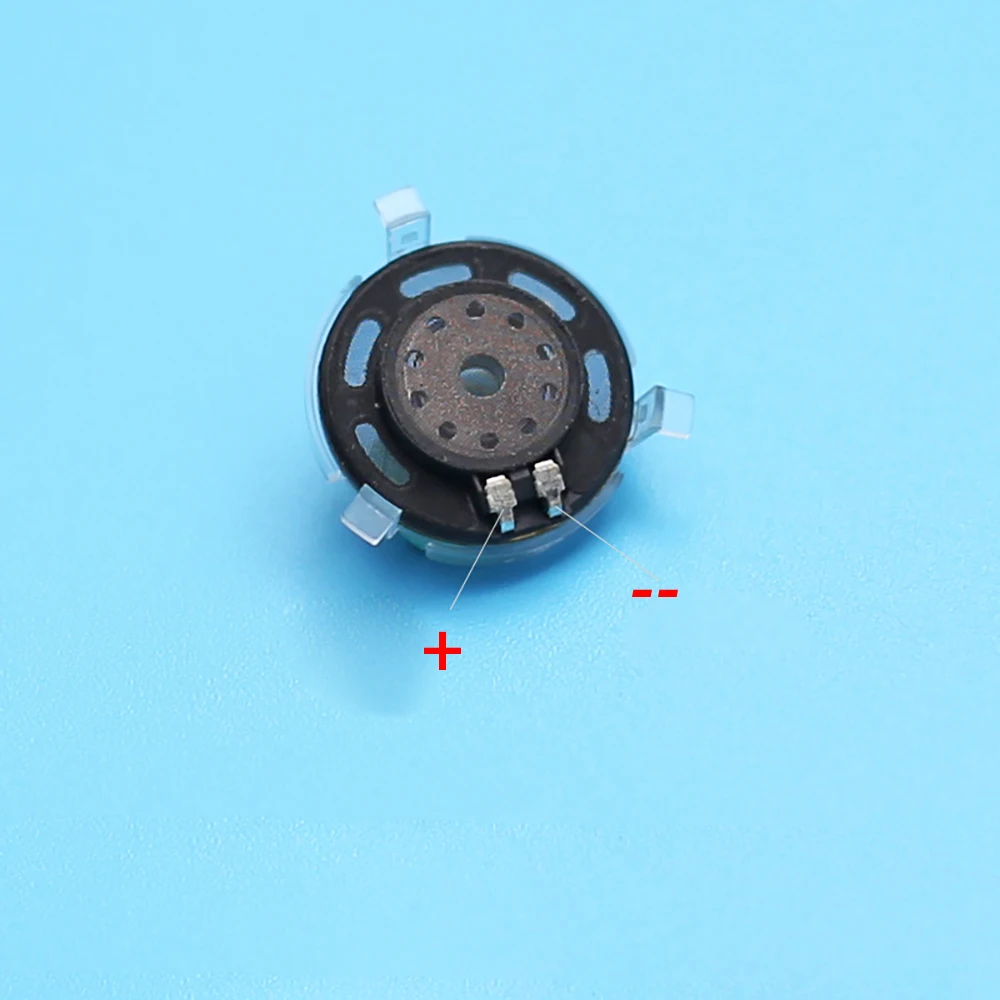 32ohm 14.2mm unidade de fone ouvido alto-falante diy para drivers tesla fone alta fidelidade plana fone alto falante substituir peças 2pcs