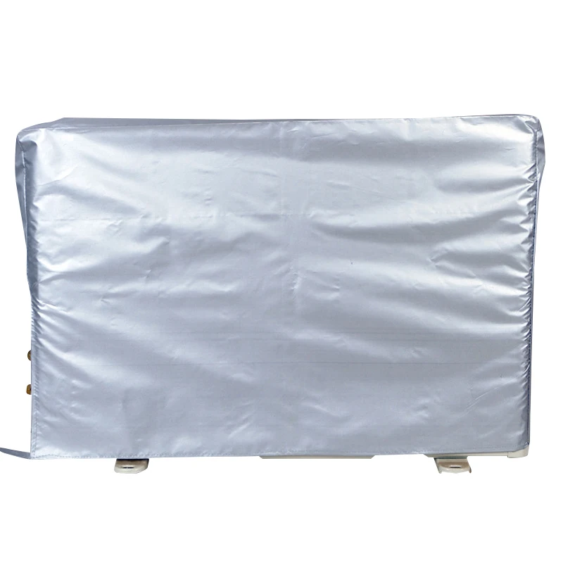 Newly Air Conditioner Cover Anti-Dust Anti-Snow Waterproof Sunproof Conditioner Protectors for Outdoor