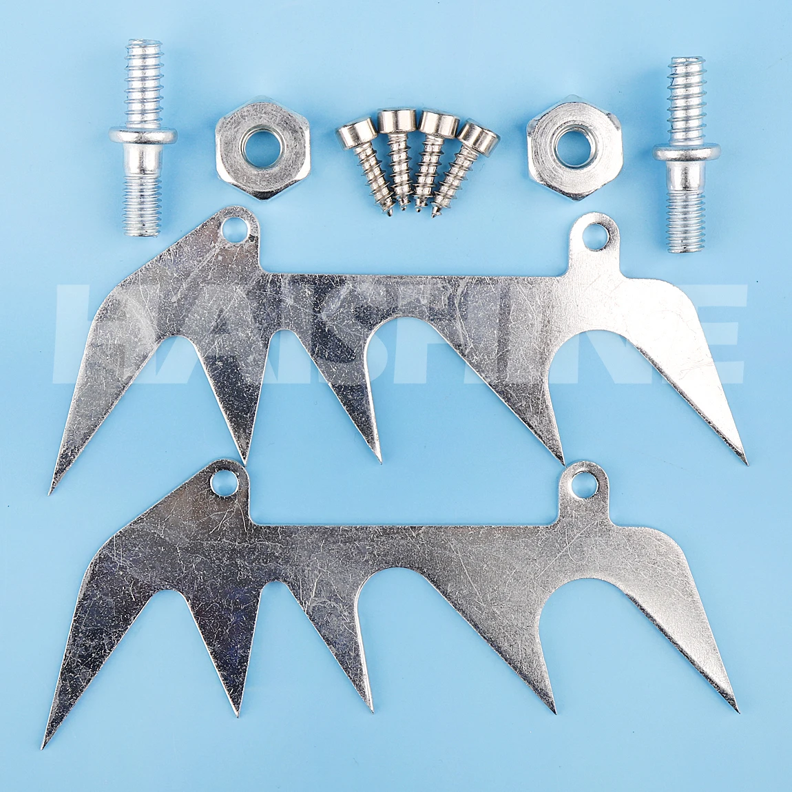 Imagem -05 - Kit de Motosserra para Cachorro Conjunto de Amortecedor com Cauda de Elevação para Motor Stihl Ms170 Ms180 Ms191t Ms192t Ms210 Ms230 Ms250 017 018 020t 021 023 025