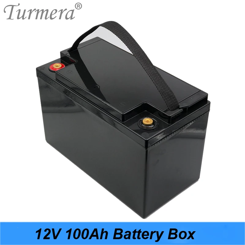 Lifepo4 Battery Storage Box 12V 80Ah 90Ah 105Ah 200Ah 3.2V do systemu zasilania słonecznego i nieprzerwanego zasilania 12V Użyj Turmera