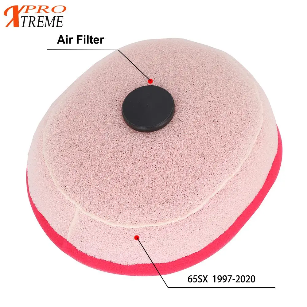 Motorcycle Dual Foa…