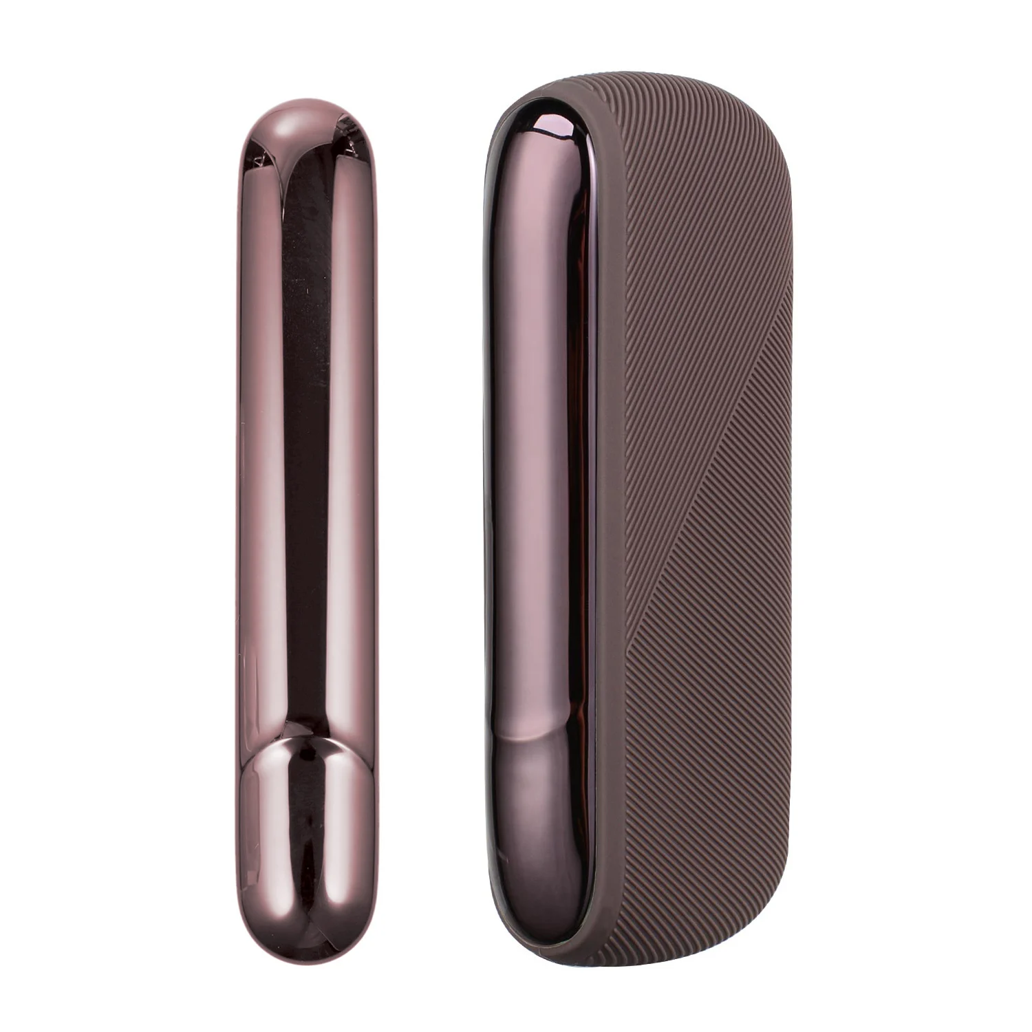 10 Color High Quality Silicone Case with Door Cover for IQOS ILUMA Full Protection Case Side Cover