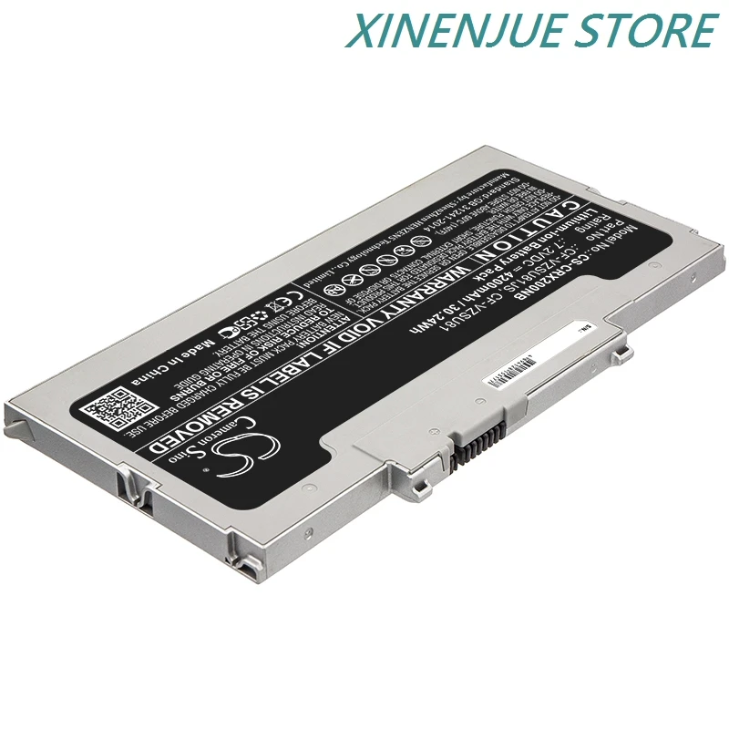 Notebook,Laptop Battery 7.2V/4200mAh CF-VZSU81, CF-VZSU81JS for