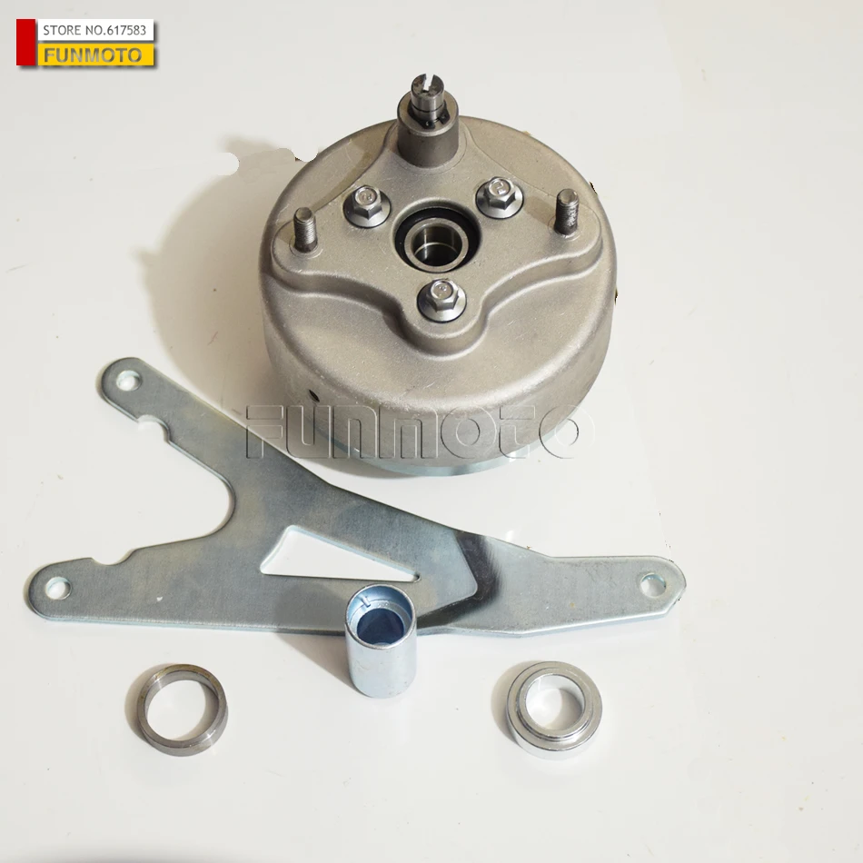 

Gearbox Suitable For PGO150BUGGY/ GY6 BUGGY/ATV/SCOOTER