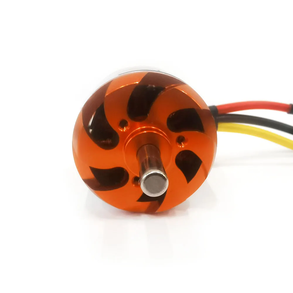 Maytech-Motor Outrunner sin escobillas 3536, Motor eléctrico pequeño para Control remoto de avión
