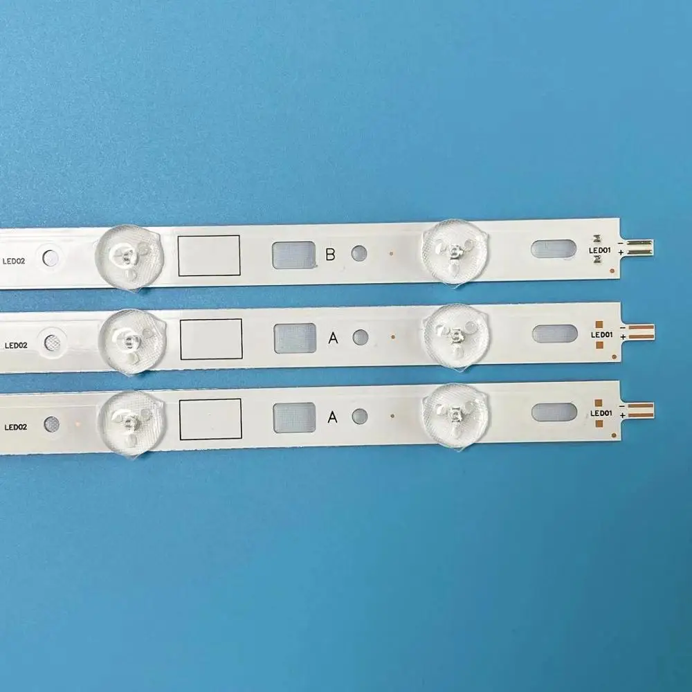 Striscia di retroilluminazione a LED per SAMSUNG_2014_SONY_DIRECT_FIJL_32V_A3228_8LEDs_REV1.2_ 140404   per Sony 188967512    KDL-32R413B KDL-32R415B