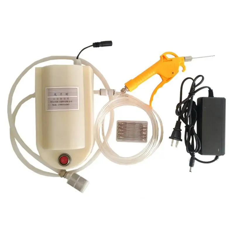 

220V 110V Electric high pressure bacon pump gun meat brine pump electric syringe meat pump gun