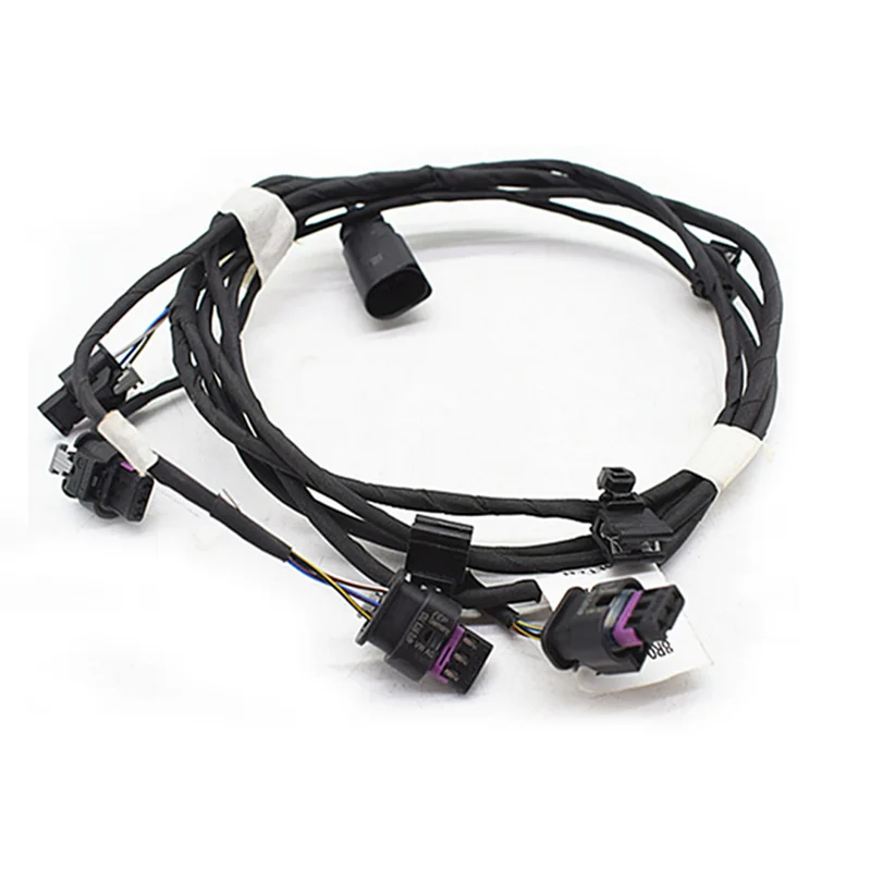 

1PCS Front Bumper PDC Parking Sensor Reserve Sensor Wiring Cable 8K0971095 8K0 971 095 For A4 B9 S4