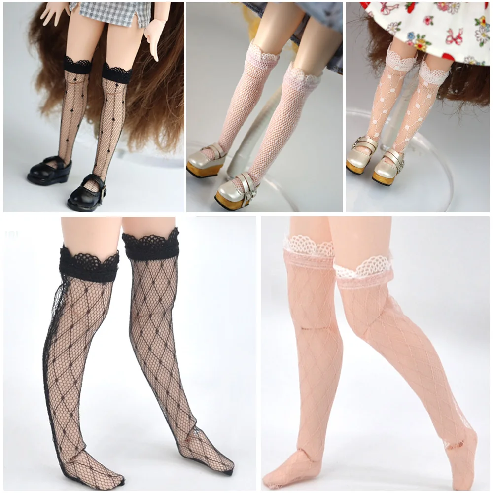 28-30cm Blyth Azone OB23 OB24 dolls accessories Fashion long leg stockings Child's gift