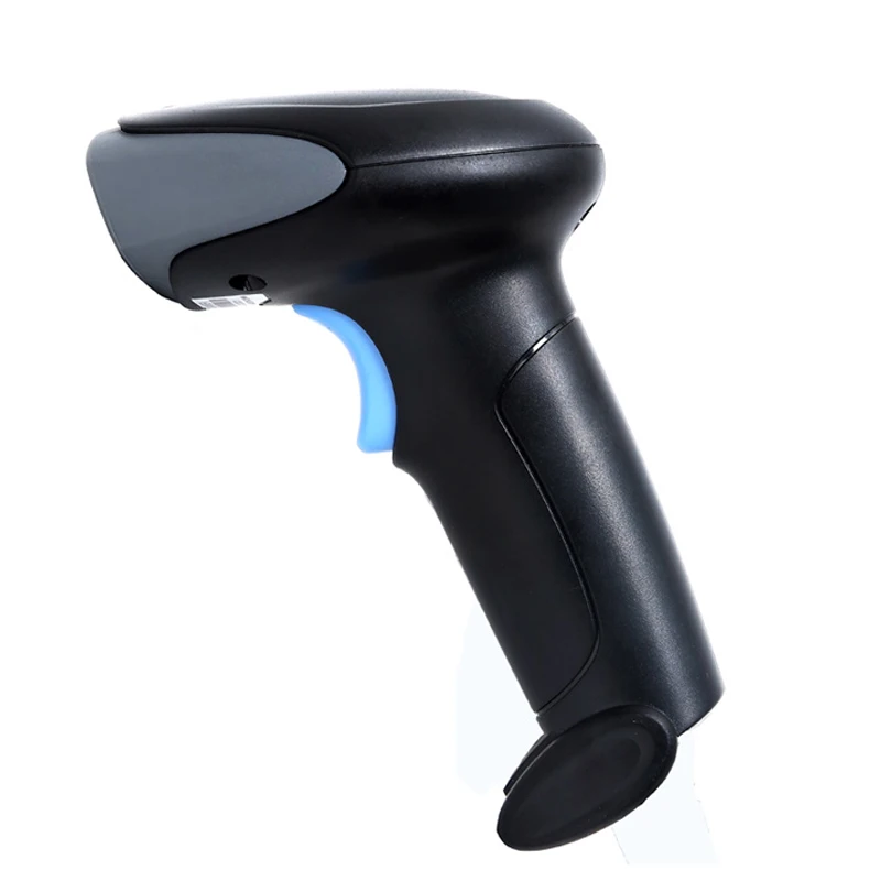 Good Quality 1D 2D Imager Wireless / Wired Handheld Warehouse Barcode Scanner