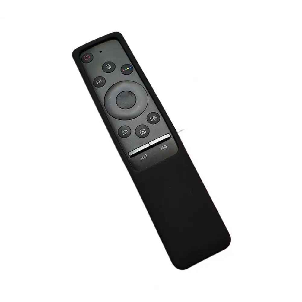 Casing Remote Control TV ringkas warna-warni praktis untuk for