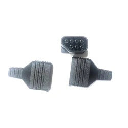 High quality 7PIN Plug connector jack for NES game controller cable repair