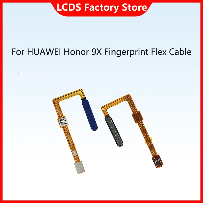 AAA Quality Fingerprint Flex Cable For HUAWEI Honor 9X Fingerprint Sensor Flex Cable For huawei honor 9x Fingerprint Sensor