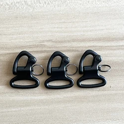 3Pcs HK Type Sling Snap Hook Clips Rifle Strap Gun Attachment Carabiner Buckle