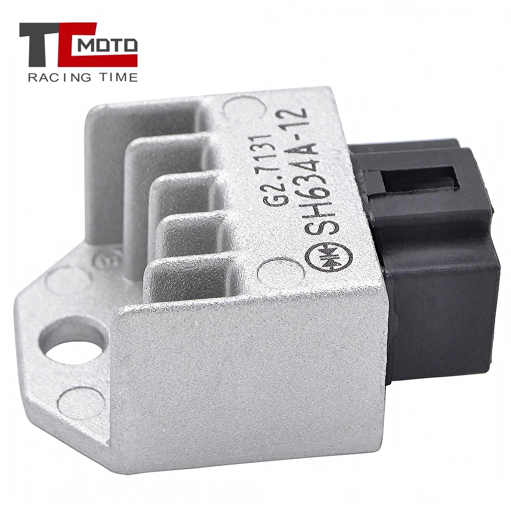 Regulator Rectifier For Honda C90 CG125 CRF150F CRF230F CRM50R CT110 NH90 NJ50MD NSR50R NSR75R PK50 SA50 SA50P Elite SR S
