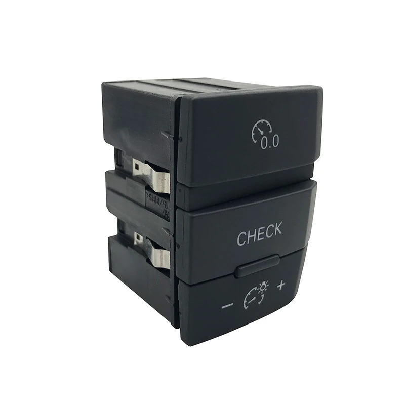 

4LD 927 123 for Audi A6 C6 2009-2011 Automobile Right Glove Box Switch Instrument Panel Button Glove Box Open Button 4LD927123