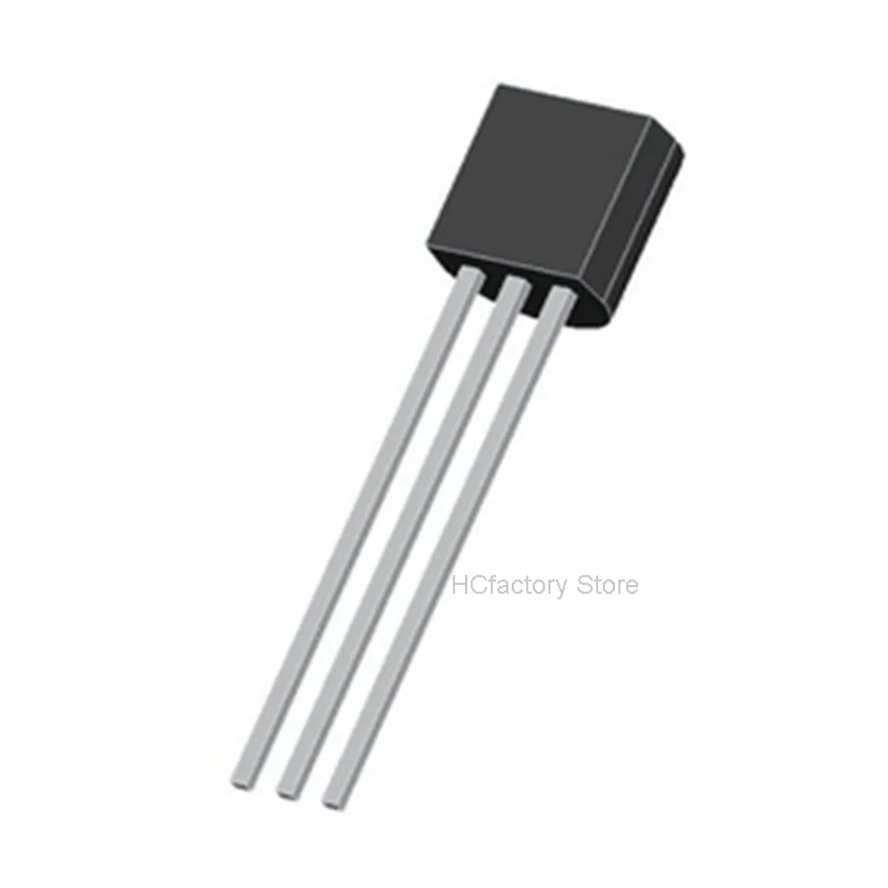 Transistors originaux 100 UDS BC549C à 92 bc549 à 92 bc549b bc548b BC547C BC547B bc547 bc546b bc560c bc560b bc560 BC548 BC546