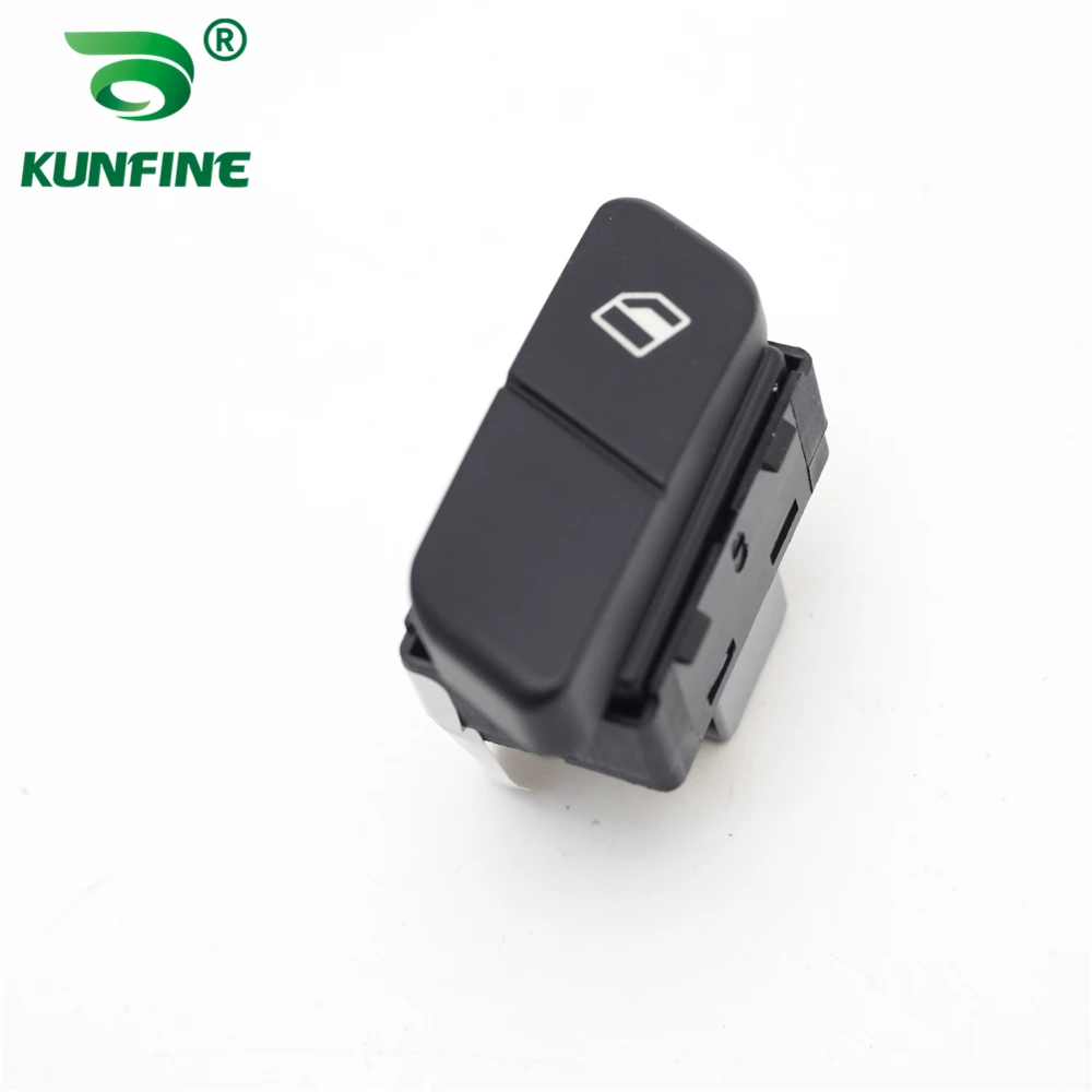 Electric Power Window Side Glass Control Switch Button For VW POLO RIGHT DOOR OEM NO. 6Q0 959 856 6Q0959856