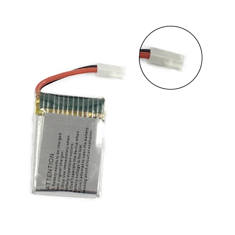 Park10toys 902530 500mAh 3.7V Lipo Battery for Wltoys F949 V931 K123Airplane Helicopter  25C high quality Li-Po Battery