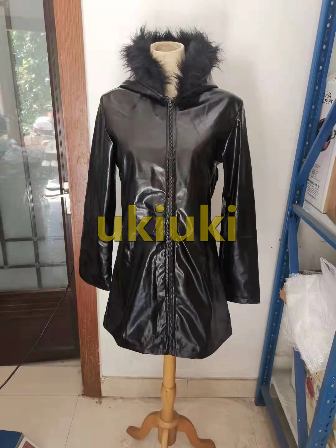 Mello Death Note Fur Jacket: The Ultimate Cosplay Coats for Fans