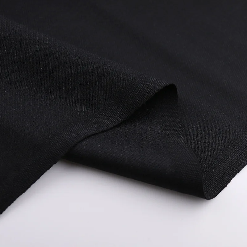 Factory Direct Fashion Business Men and Women Suit Fabric Worsted Wool Casual Suit Fabric Spot Supply