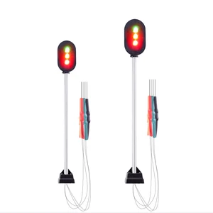 10ベストセールスnスケールモデルトレインアクセサリー-2