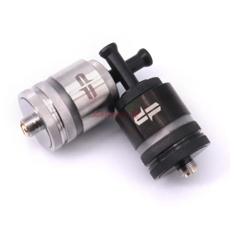 صفارة الإنذار MTL RTA V4 البخاخة 22 مللي متر 2 مللي PSU غرفة طويلة/قصيرة بالتنقيط تلميح خيارات مانعة للتسرب ملء علوي تصميم التحكم في تدفق الهواء خزان