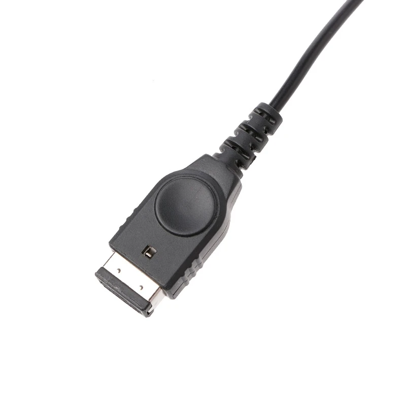 Cabo adaptador de fone de ouvido 3.5mm, para jogo boy avançado gba sp