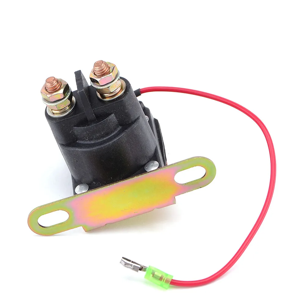 ATV Starter Relay Solenoid for Polaris 250 300 350 400 2x4 4x4 6x6 ATP 330 500 4x4 3083211 3085521 3087196 4010930 4011335