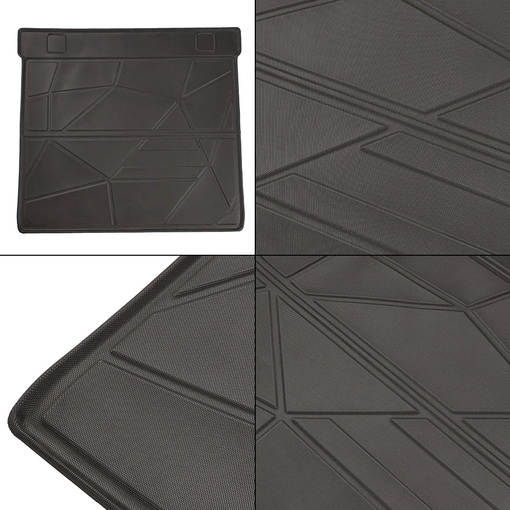 Universal Rubber Mat Trunk Mat for Suv Car Auto Car Custom Classic and Luxury Style Fit For TOYOTA 4 Runner