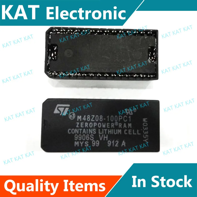 Semáforo m48z08 segundo cmos 8k x 8