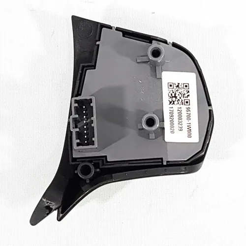 Imagen 2 del producto Interruptor remoto izquierdo del volante 967001W000CA para KIA RIO 2012-2014 96700 1W000CA