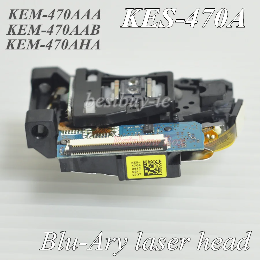 BLU-ARY KES-470A 레이저 헤드 KEM-470AAB KES-470AAA 시스템